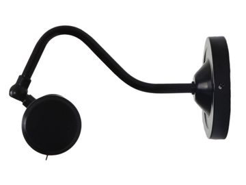 ELLE - LED brass picture light by mullan lighting - view 3